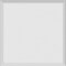 Ekena Millwork Standard Sedgwick Rosette With Rounded Edge, 4"W x 4"H x 3/4"P ROSP040X040X075SDG05 - alternate 2